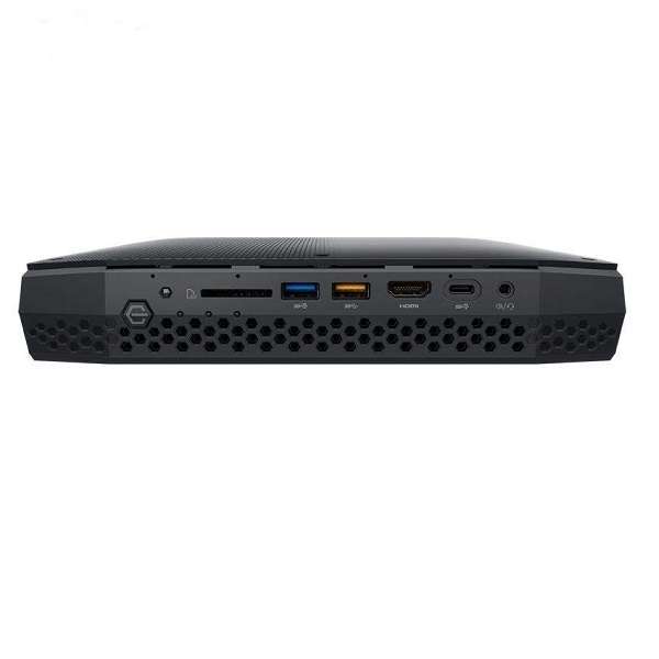 کامپیوتر کوچک اینتل مدل NUC8i7HVK-A
