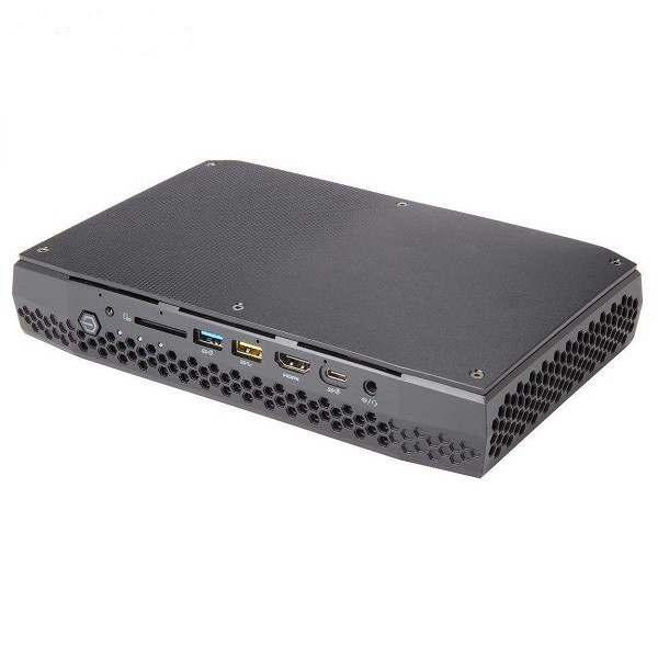 کامپیوتر کوچک اینتل مدل NUC8i7HVK-A