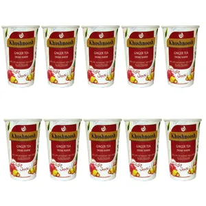 چای زنجبیل خوش نوش بسته 10 عددی