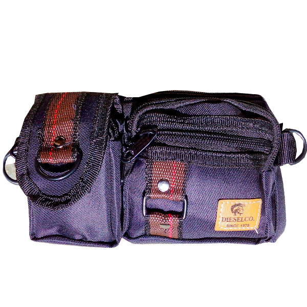 کیف کمری مردانه کد 5502