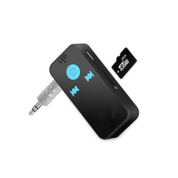 گیرنده بلوتوث خودرو مدل X6