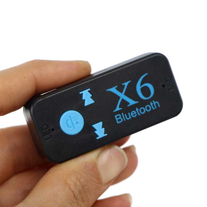 گیرنده بلوتوث خودرو مدل X6