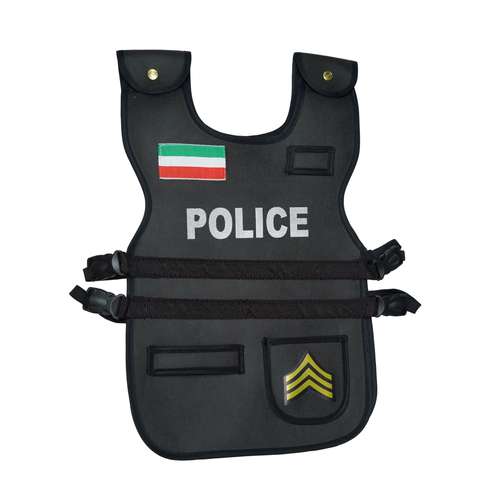 اسباب بازی جلیقه ضد گلوله کد P-101