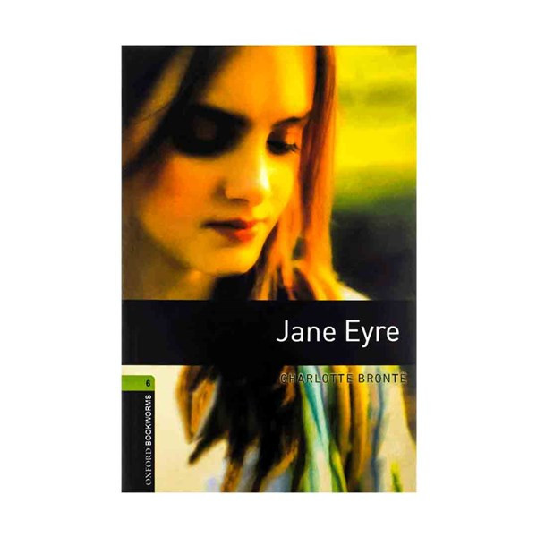 کتاب Jane Eyre اثر CHARLOTTE BRONTE انتشارات Oxford