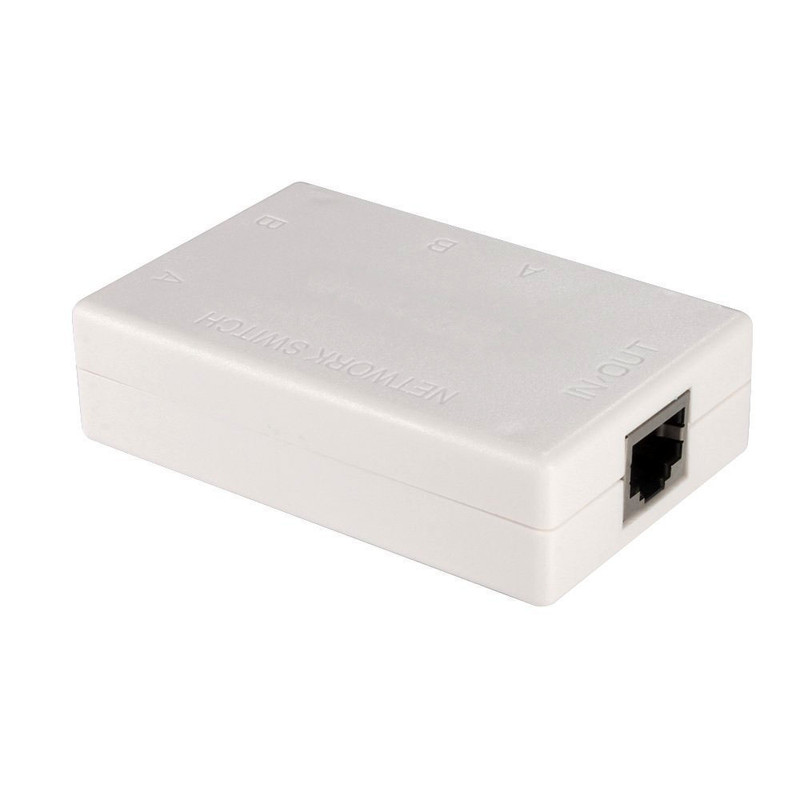 سوییچ 2 پورت  مدل MT-02