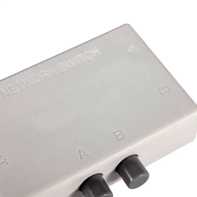 سوییچ 2 پورت  مدل MT-02