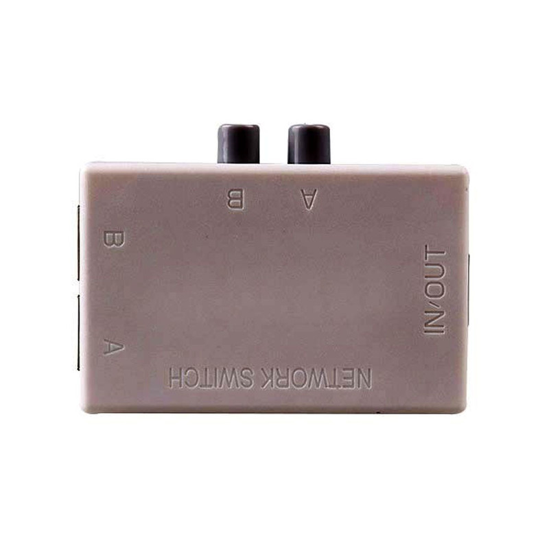سوییچ 2 پورت  مدل MT-02
