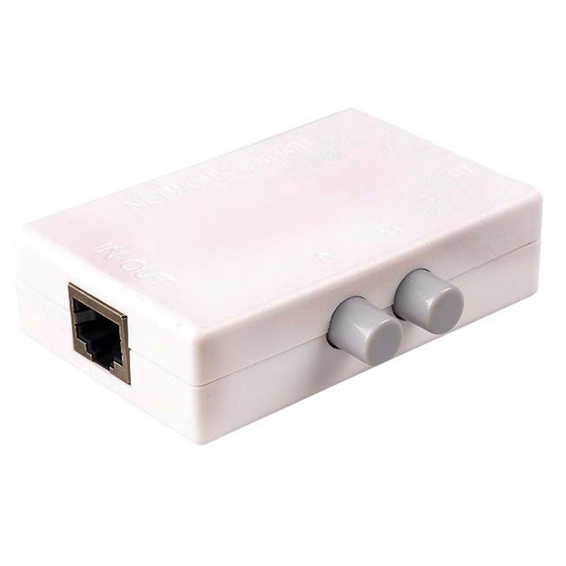 سوییچ 2 پورت  مدل MT-02