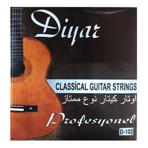 سیم گیتار کلاسیک دیار مدل D102