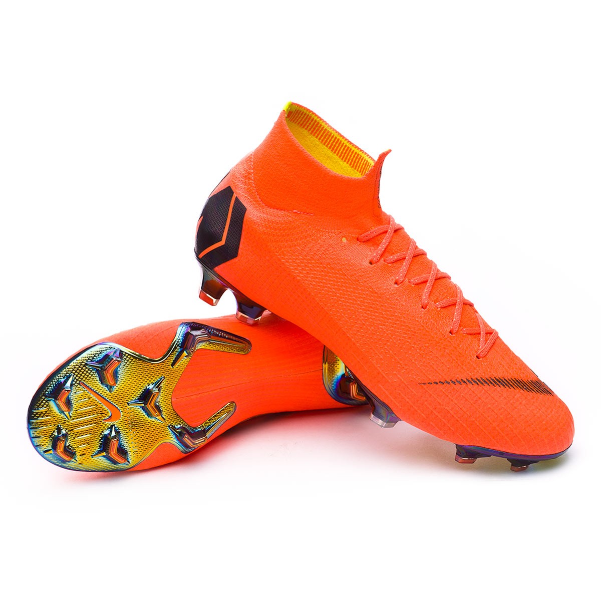 کفش فوتبال مردانه نایکی  مدل Mercurial Superfly 6 Elite FG کد AH7365-810
