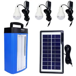 سیستم روشنایی خورشیدی ویداسی مدل WD-1105