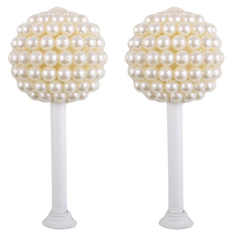 گل میخ مدل میکروفون کد 9116 بسته دو عددی