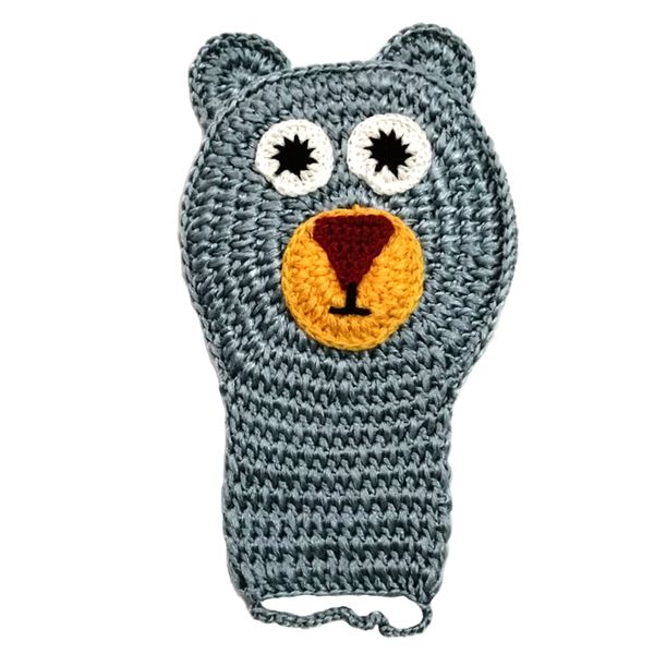 لیف حمام کودک مدل عروسکی کد HL5