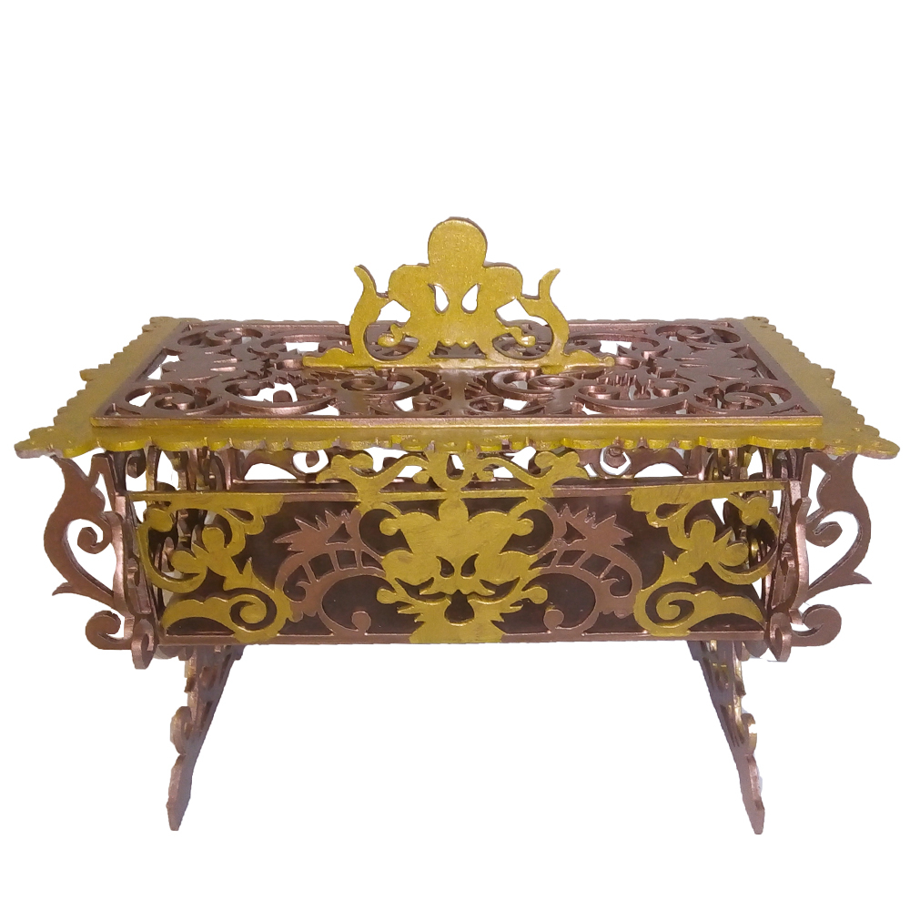 جعبه هدیه مدل نسیم 31 کد 2871197