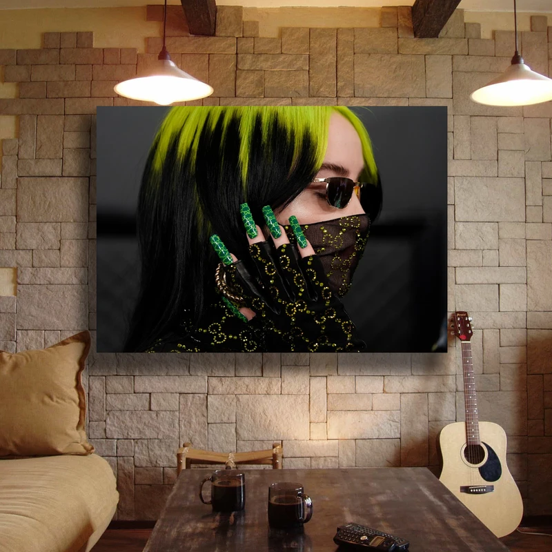  تابلو شاسی طرح بیلی ایلیش کد 239