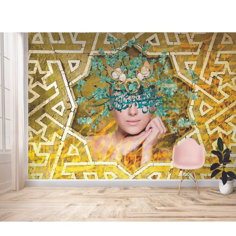 پوستر دیواری کد N11