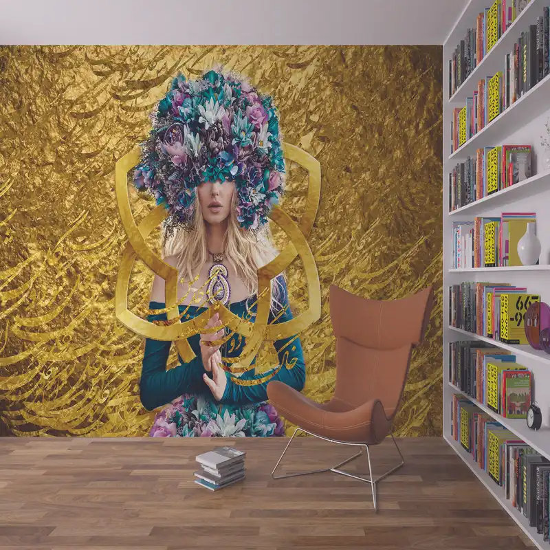 پوستر دیواری کد N44