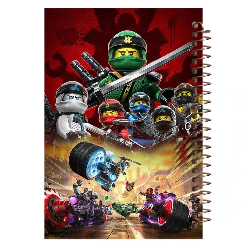  دفتر نقاشی مشایخ مدل نینجاگو کد 996