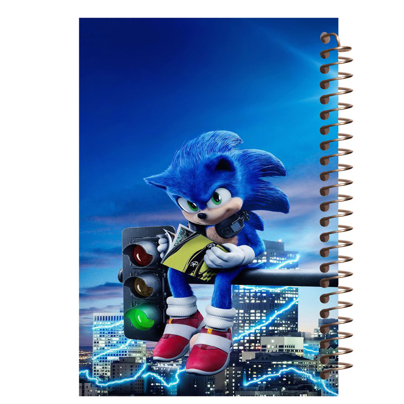 دفتر نقاشی مشایخ مدل سونیک کد 988