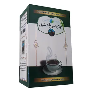 چای ممتاز شکسته سیلان و کلکته چای مرغ عشق - ۱۰۰ گرم