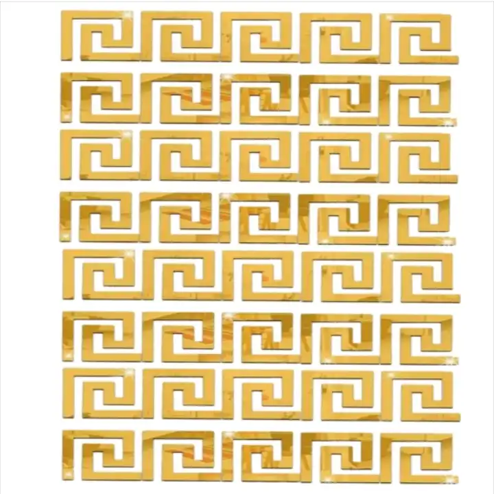 آینه آتریکس مدل MD06 بسته  ۸ عددی