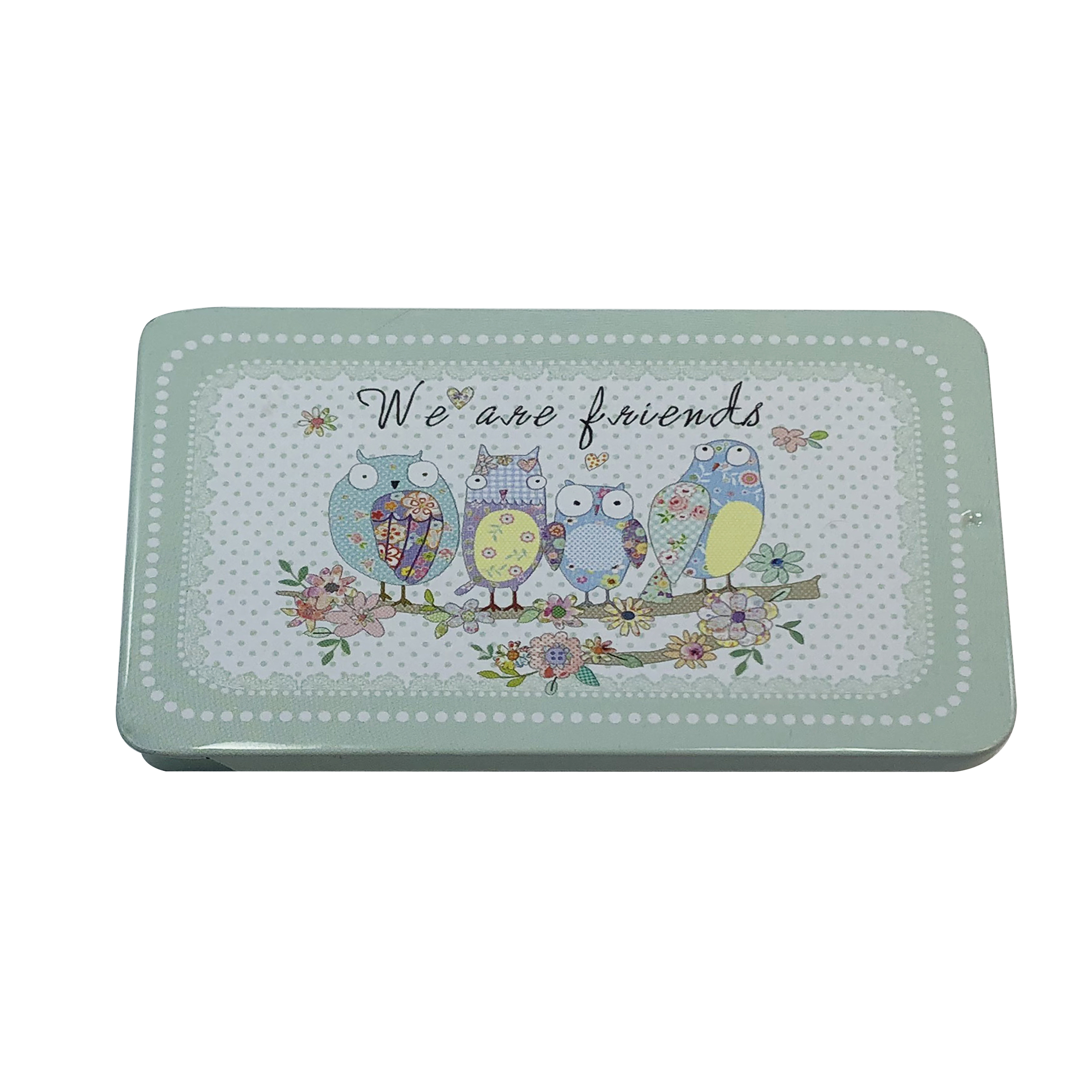 جاکارتی دخترانه طرح We are friends کد 02