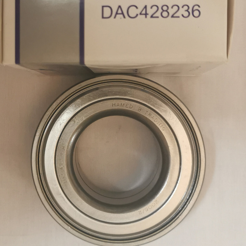 بلبرینگ چرخ جلو تجارت بلبرینگ حامد مدل DAC428236 مناسب برای پژو 207