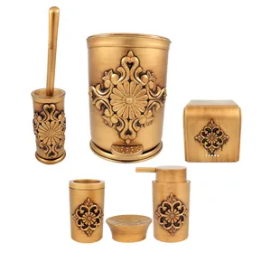 ست سرویس بهداشتی 6 تکه مدل royal004