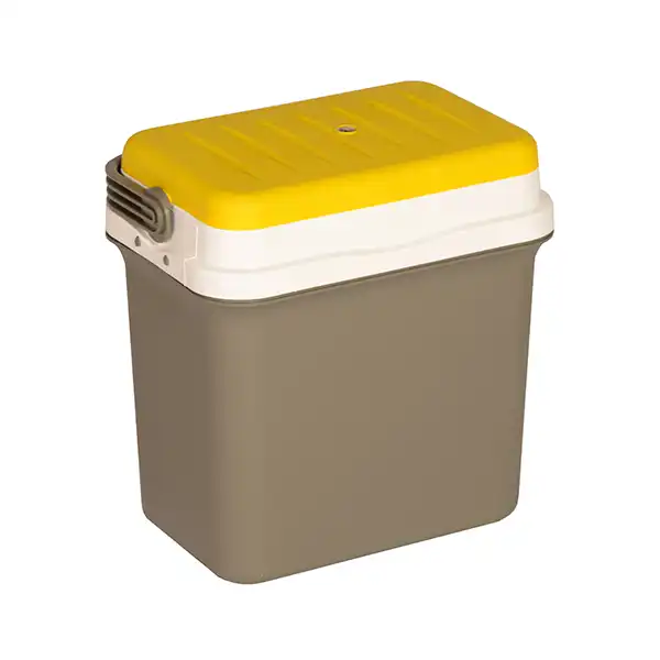 یخدان سفری مدل 1208 گنجایش 22 لیتر