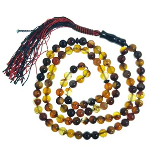 تسبیح عقيق سليمانی کد m 1367
