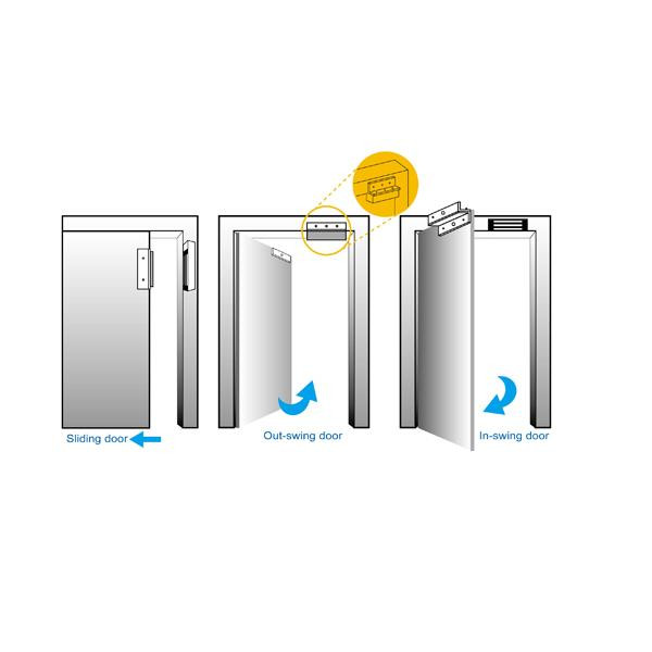 قفل برقی مدل CL180DM
