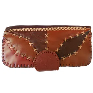 کیف پول چرمی کد C-002