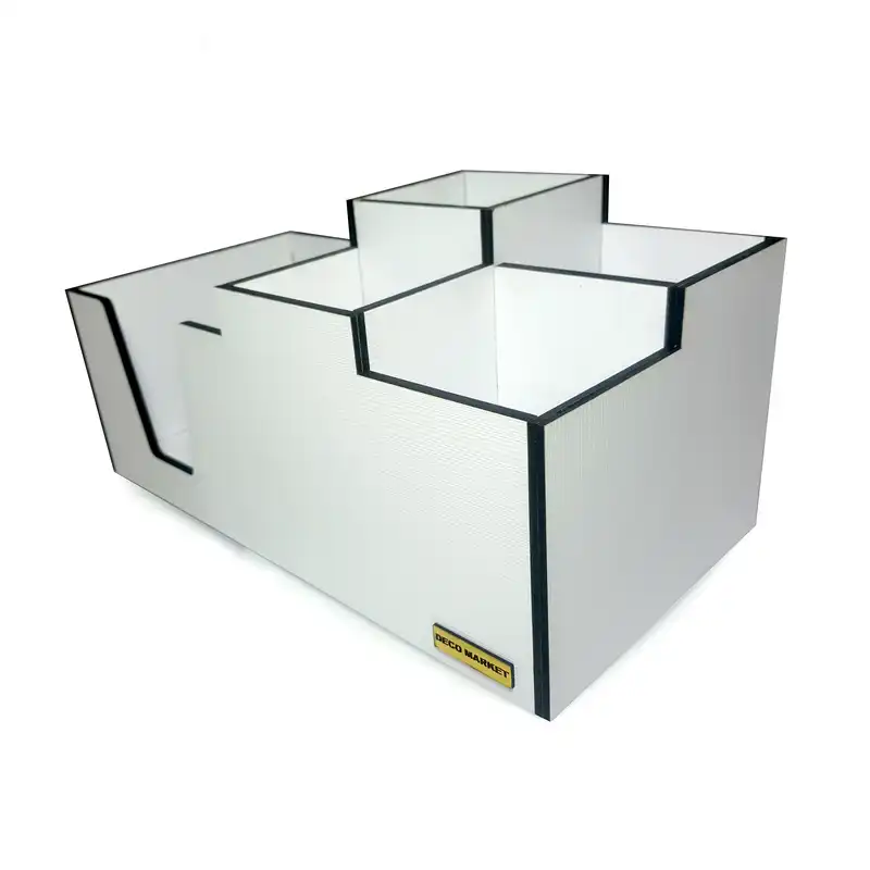 استند لوازم اداري روميزی دكو ماركت كد D068