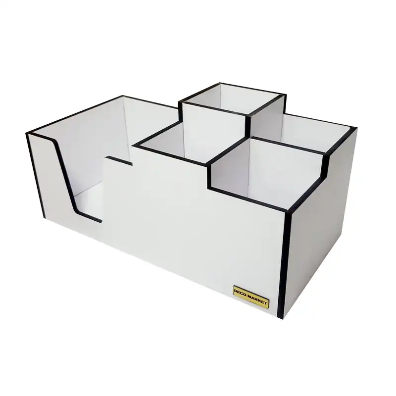 استند لوازم اداري روميزی دكو ماركت كد D068