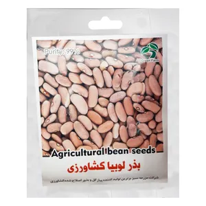بذر لوبیا کشاورزی گرین فارم کد DG21