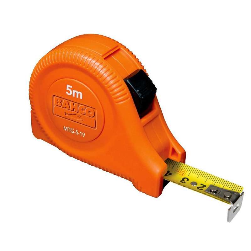 متر 5 متری باهکو مدل MTG-5-19