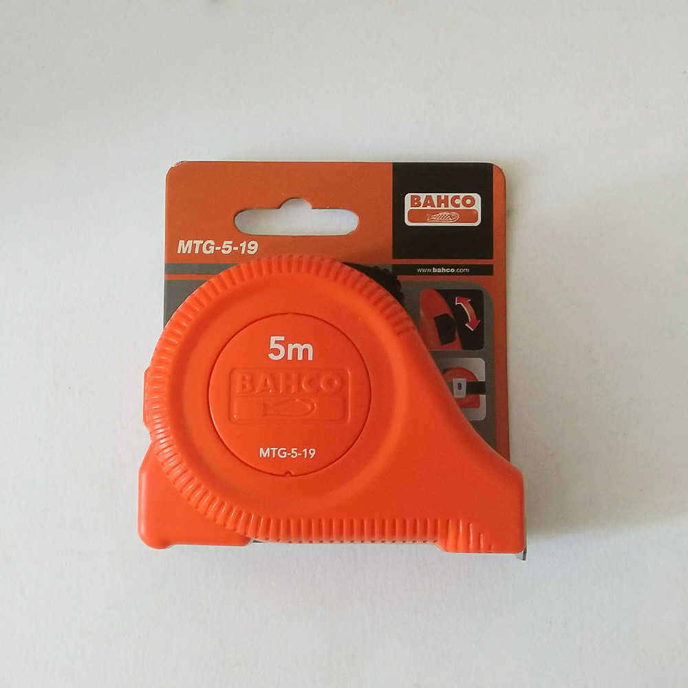 متر 5 متری باهکو مدل MTG-5-19