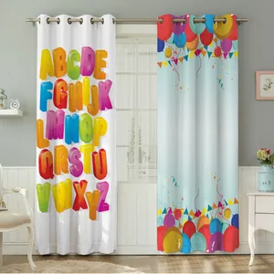 پرده نیروانا طرح  مدل هازان کد 4332 سایز 140×280 سانتی متر