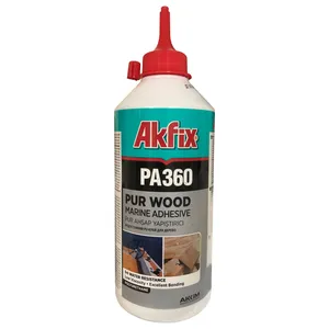 چسب چوب آکفیکس مدل PA360 حجم 560 میلی لیتر