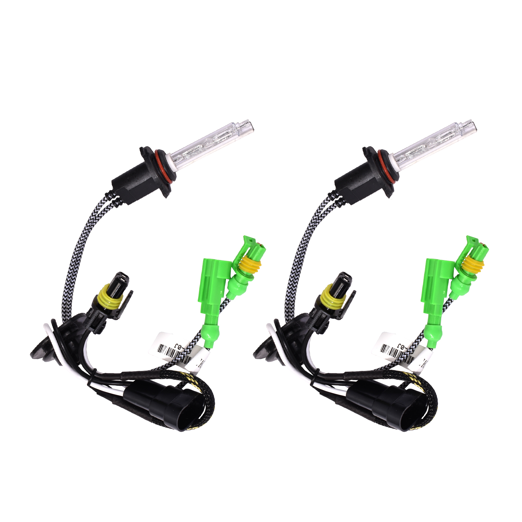 کیت و لامپ زنون مدل H9005 بسته دو عددی