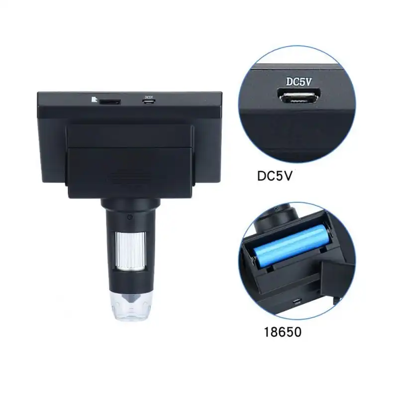 میکروسکوپ دیجیتال مدل DM4