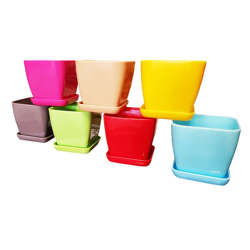 گلدان کد Z12 بسته 7 عددی گلدان کد Z12 بسته 7 عددی