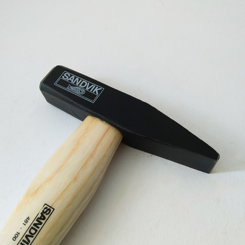 چکش سندویک کد 100-481 وزن 100 گرم چکش سندویک کد 100-481 وزن 100 گرم