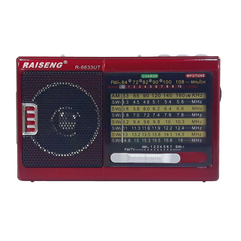 رادیو ریزنگ مدل R-6633UT