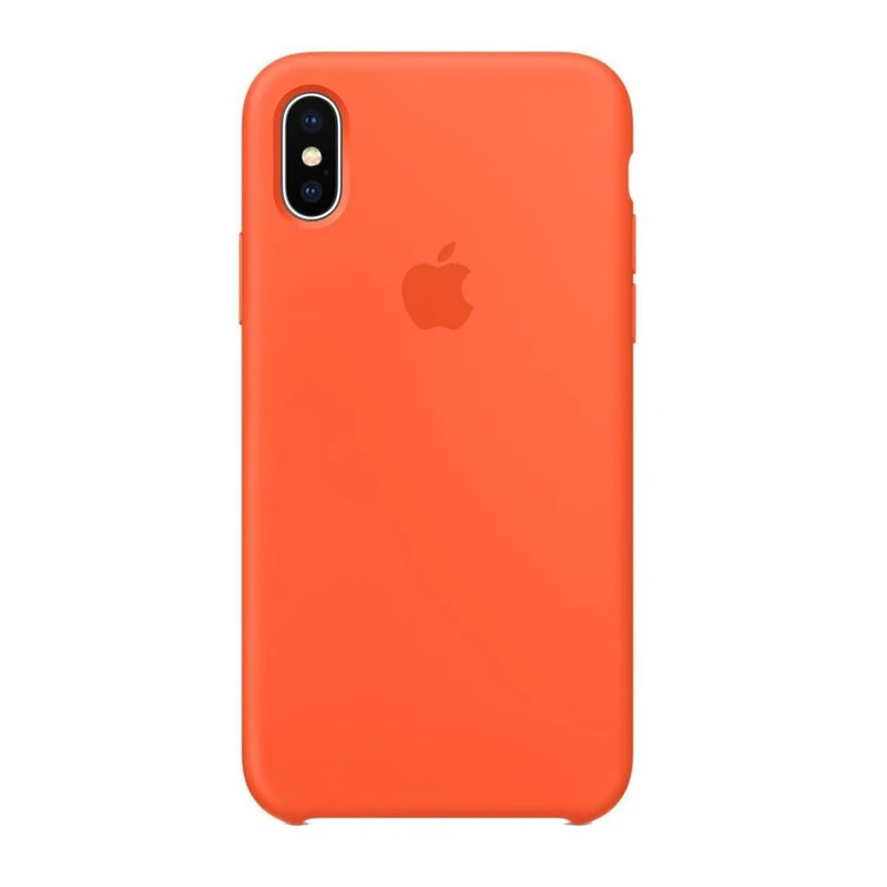  کاور مدل SILK01 مناسب برای گوشی موبایل اپل Iphone X Max