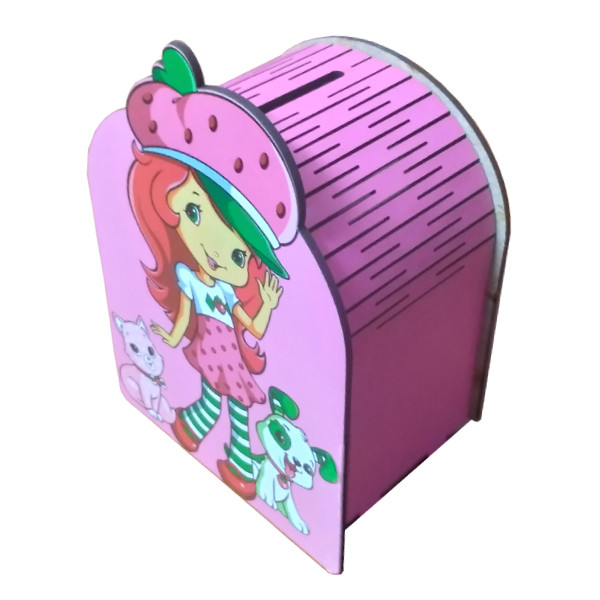 قلک طرح توت فرنگی کد ghol-17