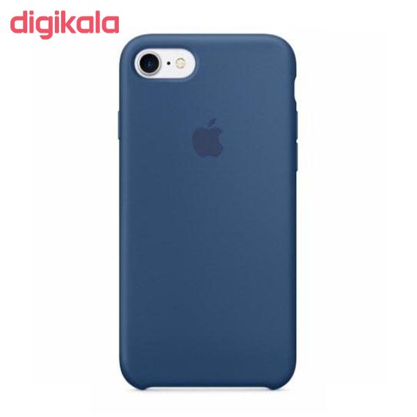 کاور مدل silk01 مناسب برای گوشی موبایل اپل iphone 7 8