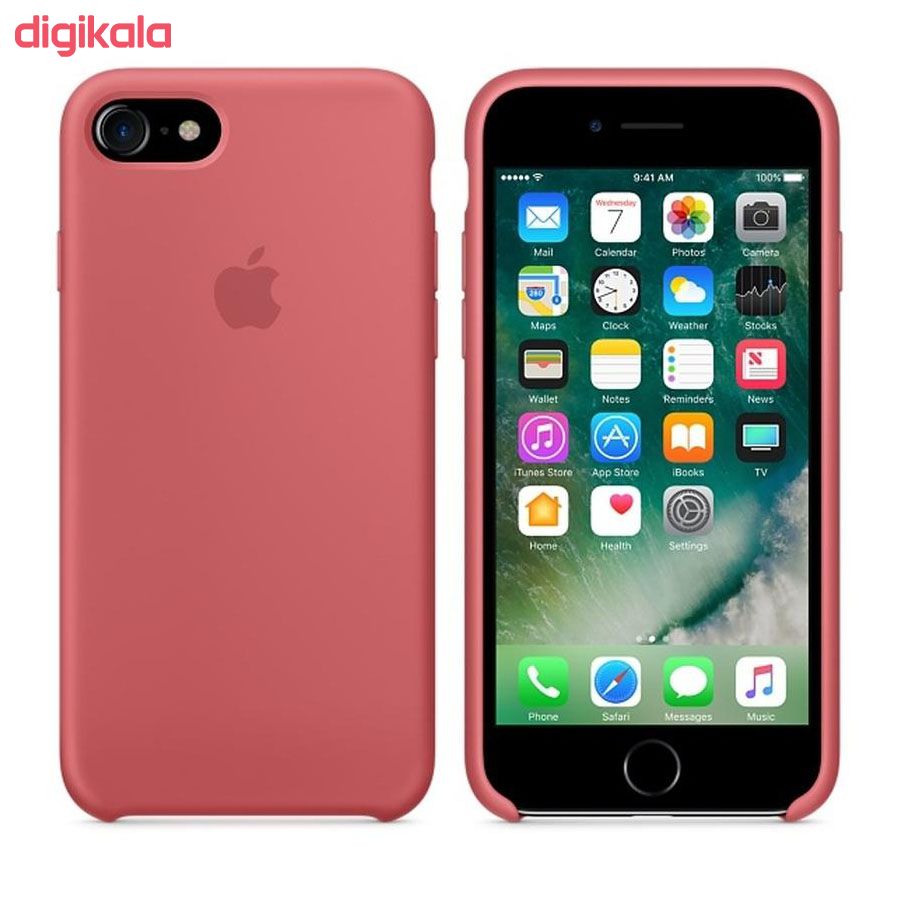 کاور مدل silk01 مناسب برای گوشی موبایل اپل iphone 7 8