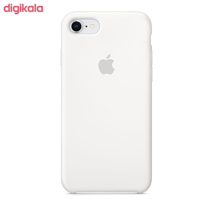 کاور مدل silk01 مناسب برای گوشی موبایل اپل iphone 7 8