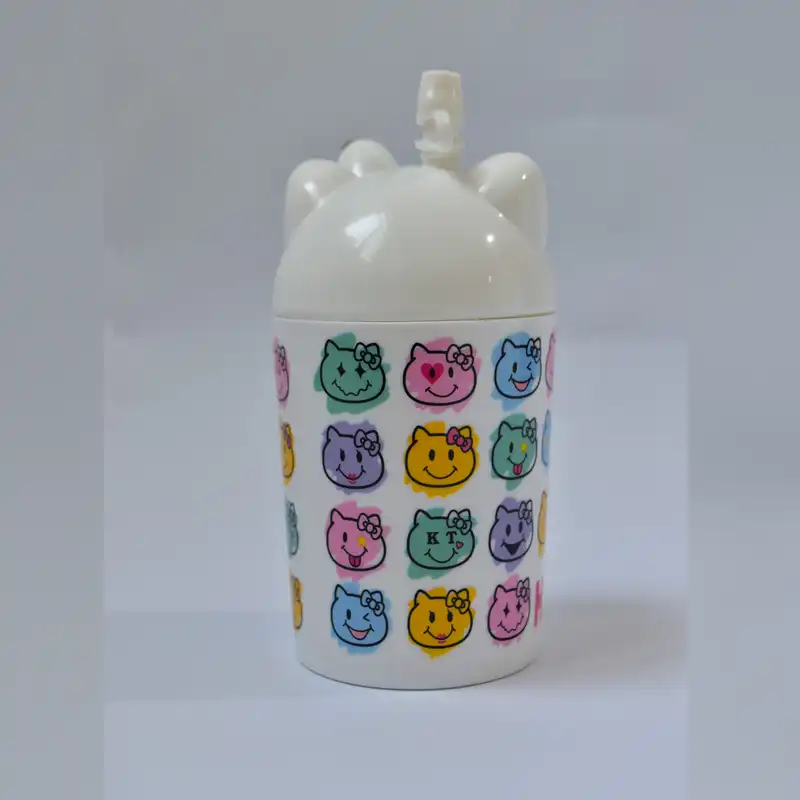 لیوان کودک طرح کیتی کد 38